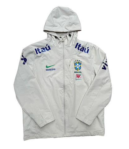 BRAZIL RUNNING JACKET