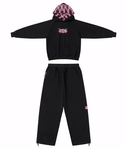 Unisex Graphic Tracksuit