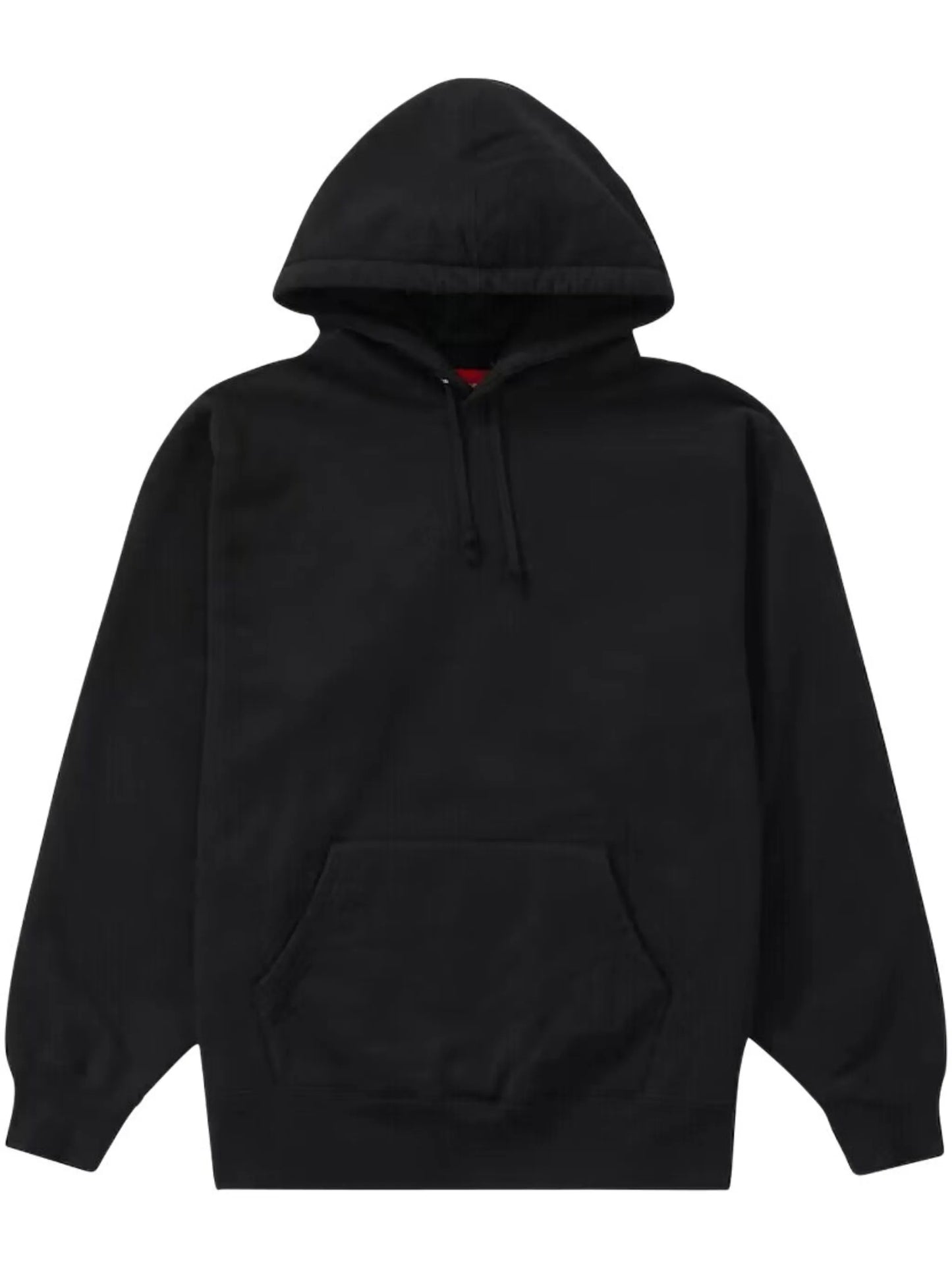BASIC DARK HOODIE