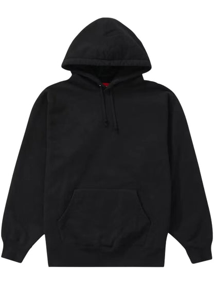 BASIC DARK HOODIE