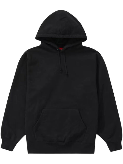 BASIC DARK HOODIE