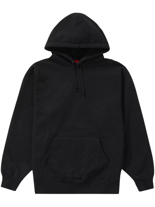BASIC DARK HOODIE