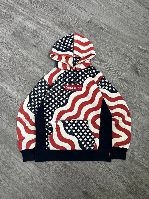 SUPREME USA- HOODIE