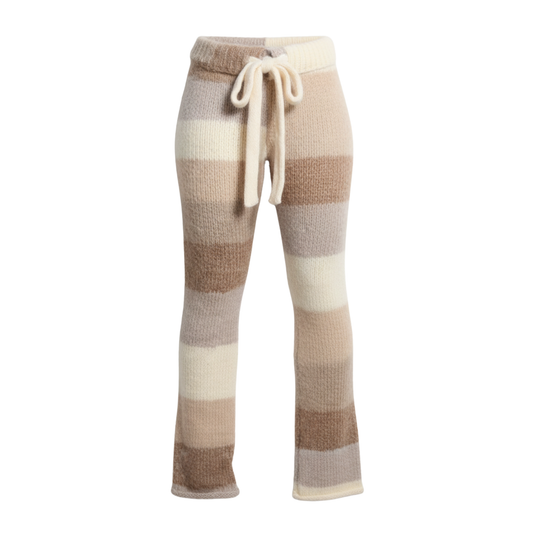 Cozy Knit Pants