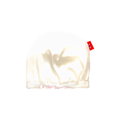 "SPIDER" SATIN-LINED MOHAIR BEANIE