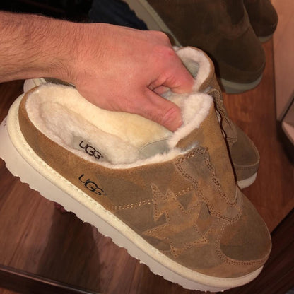 Bape X UGG Shoes