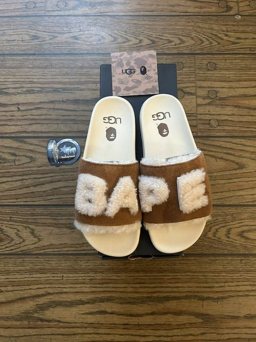 Bape X UGG Shoes