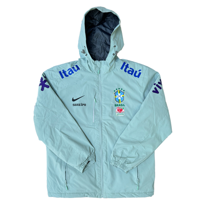 BRAZIL RUNNING JACKET