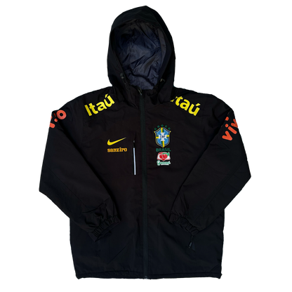 BRAZIL RUNNING JACKET
