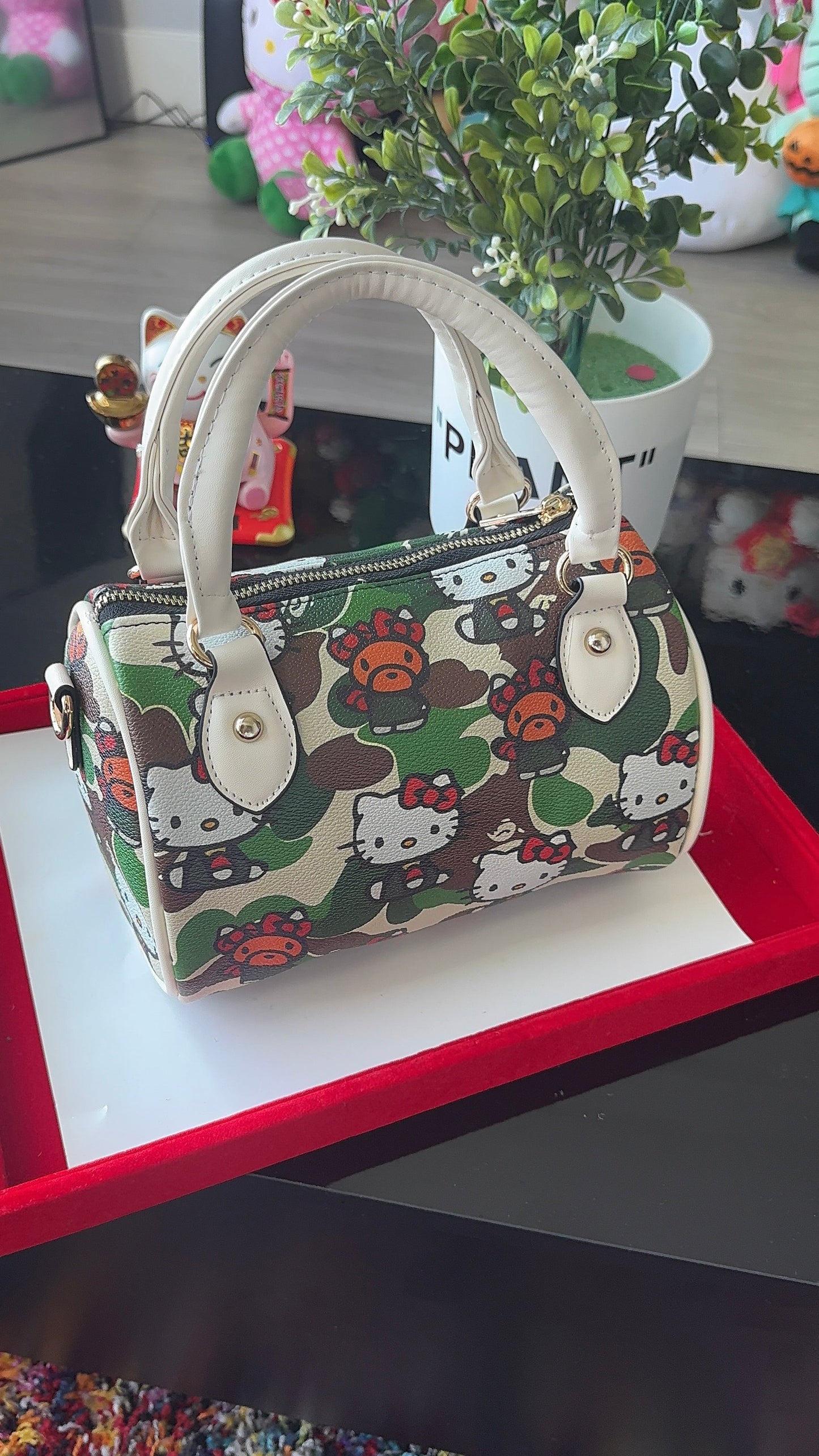 Hello Kitty Bag
